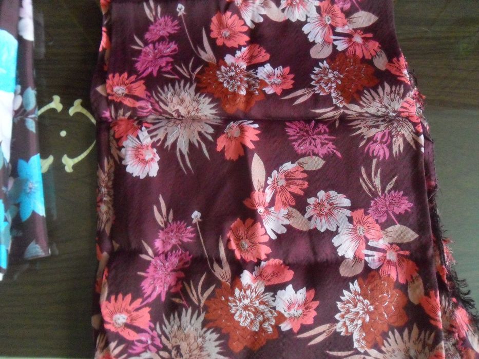 Продам відрізки тканин