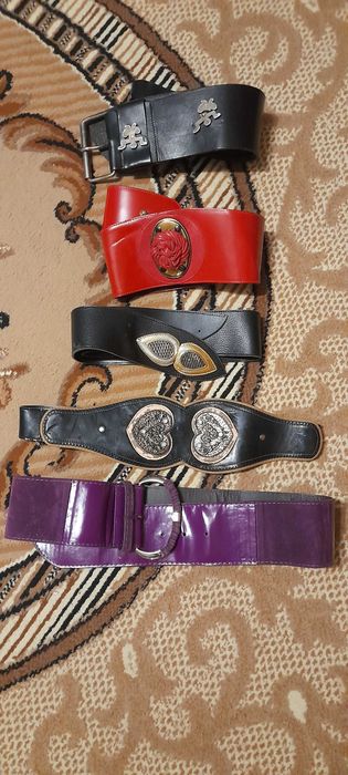 продам пояса б/у