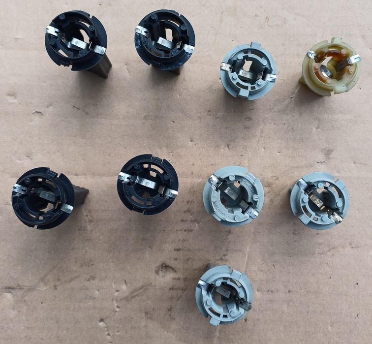 Патрон фонаря, цоколь BMW E36, E38, E34