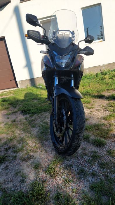 Honda cb400x ABS 2021 р.в. в ідеальному стані.