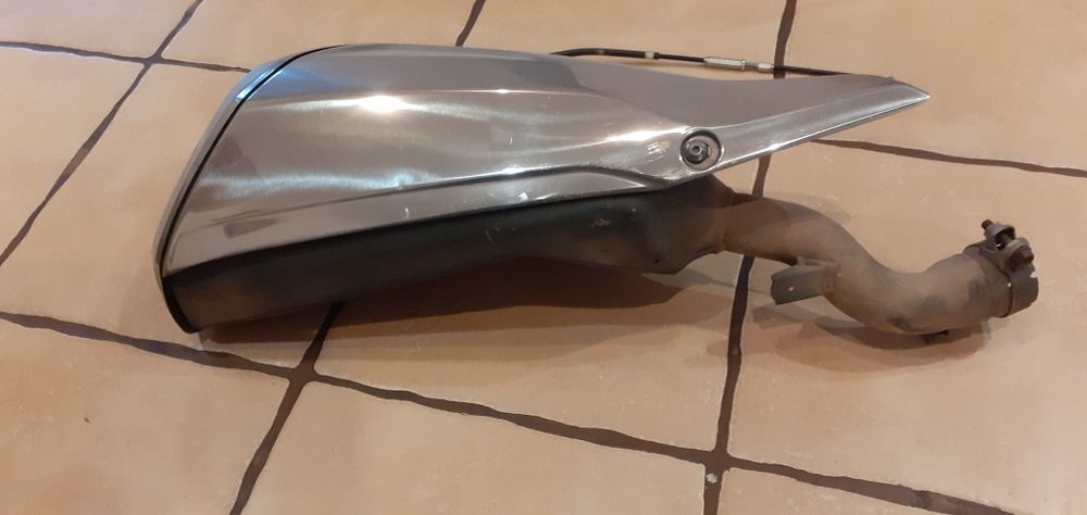 Tłumik Honda VFR 1200