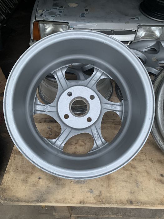 Титанові диски R14 4/100