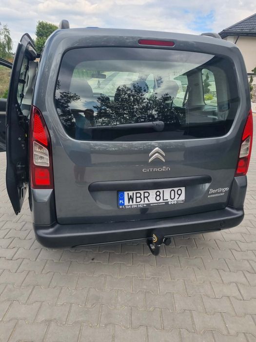 Sprzedam Citroen Berlingo