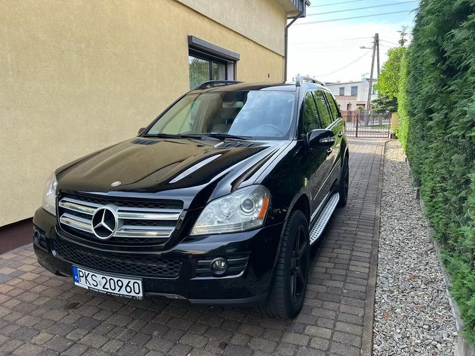 Mercedes-Benz GL Mercedes - Benz GL 320 CDI