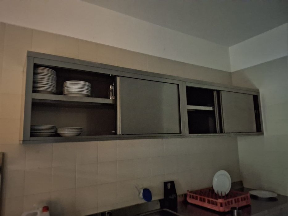 Armario em inox | Excelente Estado