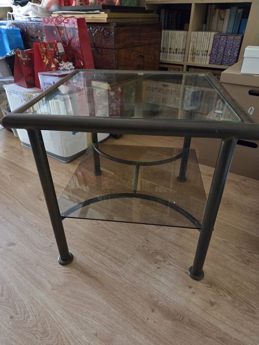 Mesa de Café Vintage