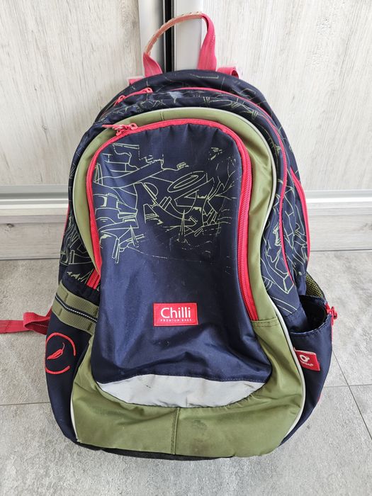 Sprzedam plecak szkolny młodzieżowy TOPGAL 20020