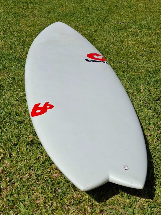 Prancha de Surf Torq Mod Fish 6'6 (Epóxi / TET) – Bom Estado
