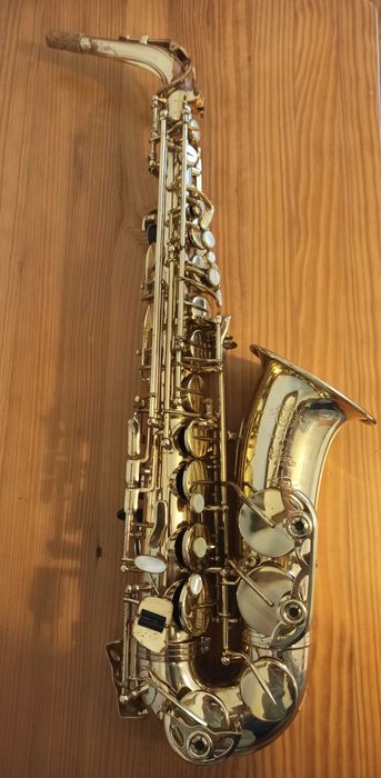 Saxofone Alto Selmer II