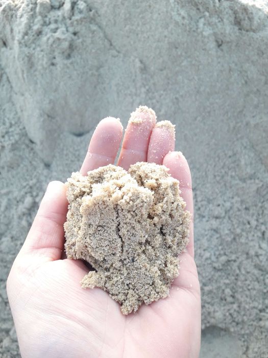 Piasek kopalniany, piach płukany, piasek do zagęszczenia  6t/20t