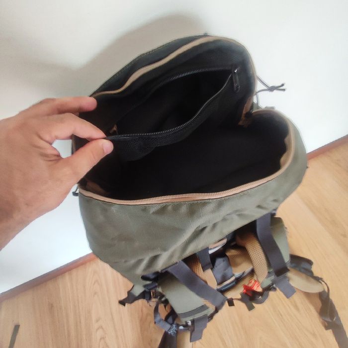 Mochila Forclaz MT900 Symbium  90 + 10L – Como Nova