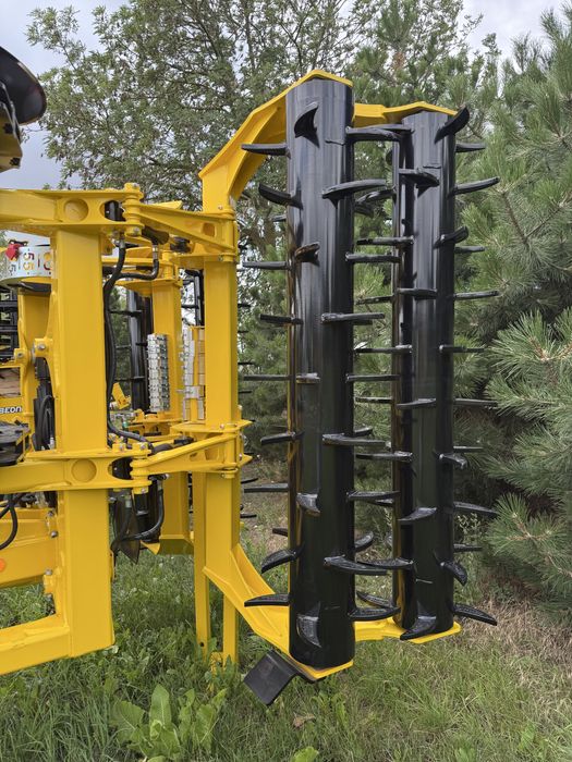 BEDNAR Terraland TN4000 HD9F  hydraulicznie składany 2026 od ręki