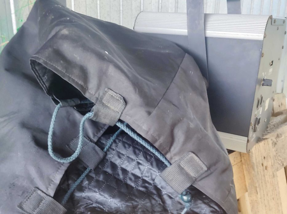 Світлодіодний прилад для дискотек, з чохлом!