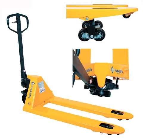 Ремонт вилкових навантажувачів, рохлі ,штабелера, річтрака