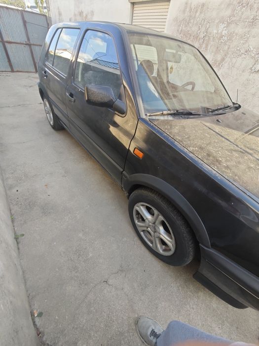 VW Golf GTD 1.9TD foto 3
