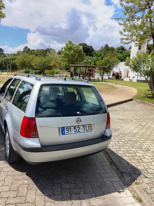 VW golf 4 1.9TDI pd100