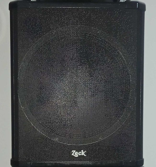 PA Zeck Complete 1200W64309543754625121