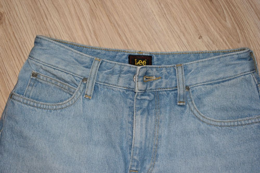 Spodnie jeansowe Lee W25L31