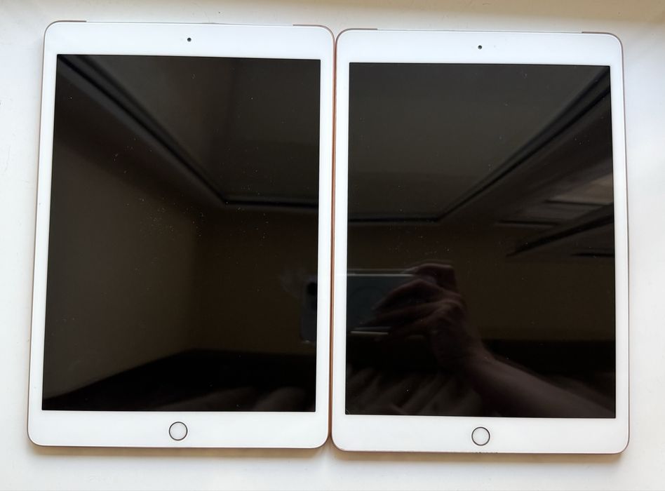 Планшет Apple iPad 7 LTE+WiFi рожевий без блокувань з картою