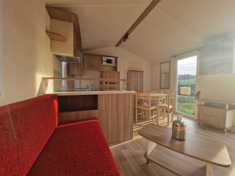 Mobil Home V2 - Deluxe - Ridorev Santa Fé - Valor final com entrega!