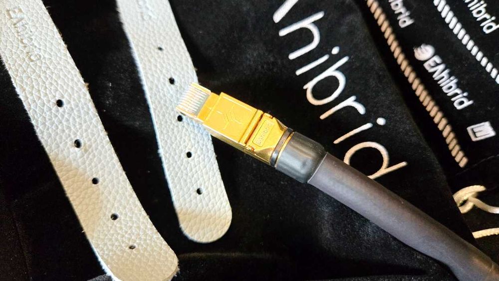 EAhibrid EAL 2000 Ethernet Filter cable RJ45
