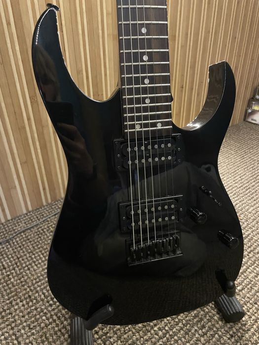 Ibanez Gio GRG7221QA + чохол