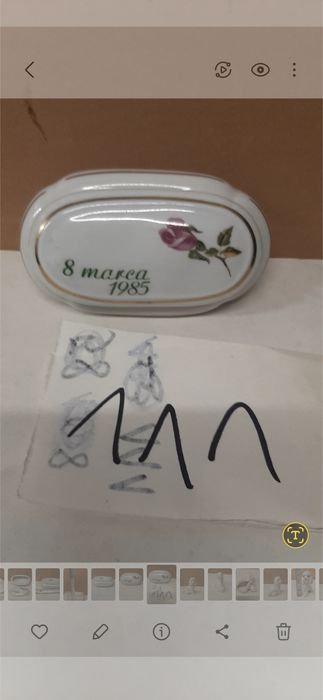 Puzderko 8marca 1985 Włocławek