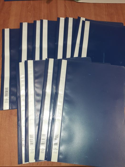 Pastas de arquivo  A4