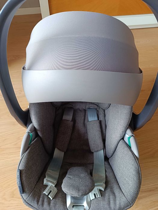 Cadeira Cybex Cloud Z - praticamente nova