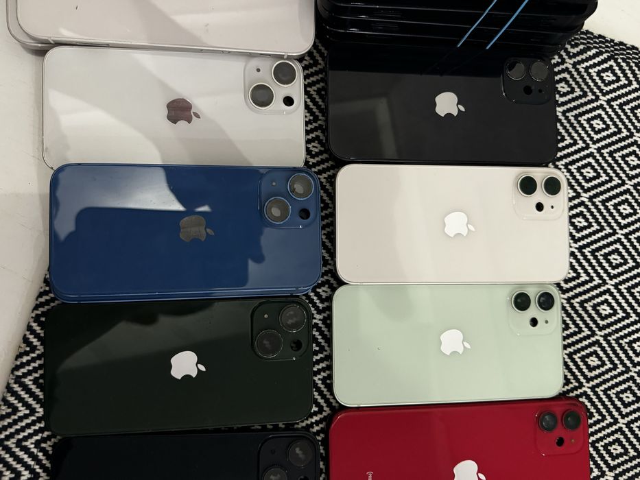 Корпус iphone всі моделі