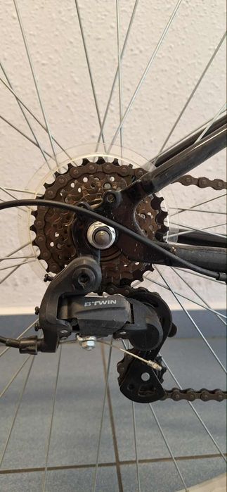 Rower trekkingowy Riverside jak nowy
Rower trekkingowy Riverside 100
R