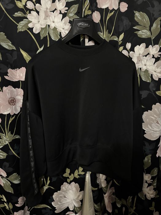 Bluza nike czarna