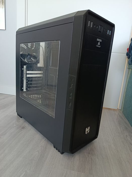 Caixa ATX Nox Hummer ZS