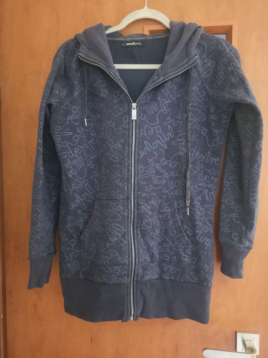 Bluza damska z kapturem Reserved