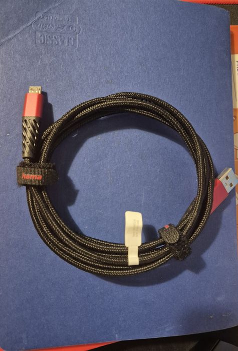 Kabel micro usb hama