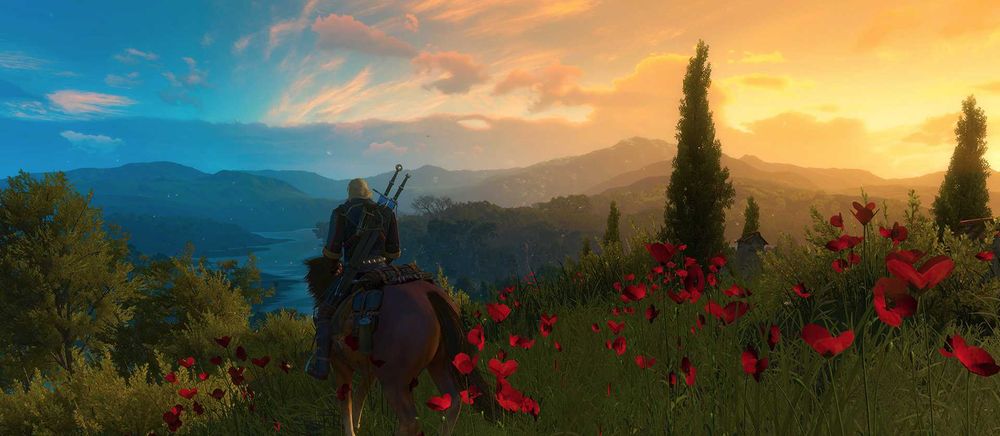 Ведьмак 3 Дикая Охота! ПК DLC Полное издание The Witcher 3 Wild Hunt