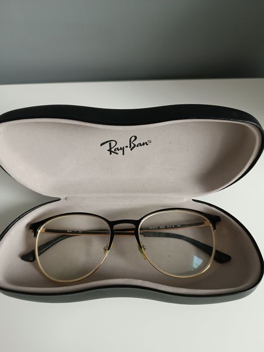 Okulary Ray ban clubmaster RB 6375