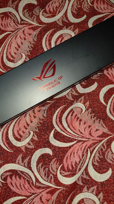 Игровой коврик ASUS ROG Sheath (XXL)