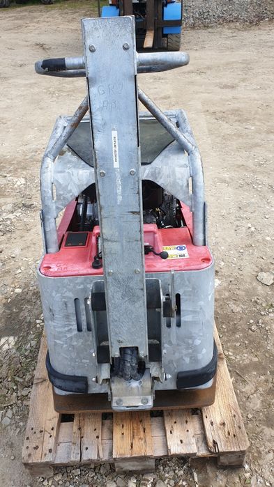 Zagęszczarka Swepac FB 510, Hatz, 2018, Waga 500 kg
