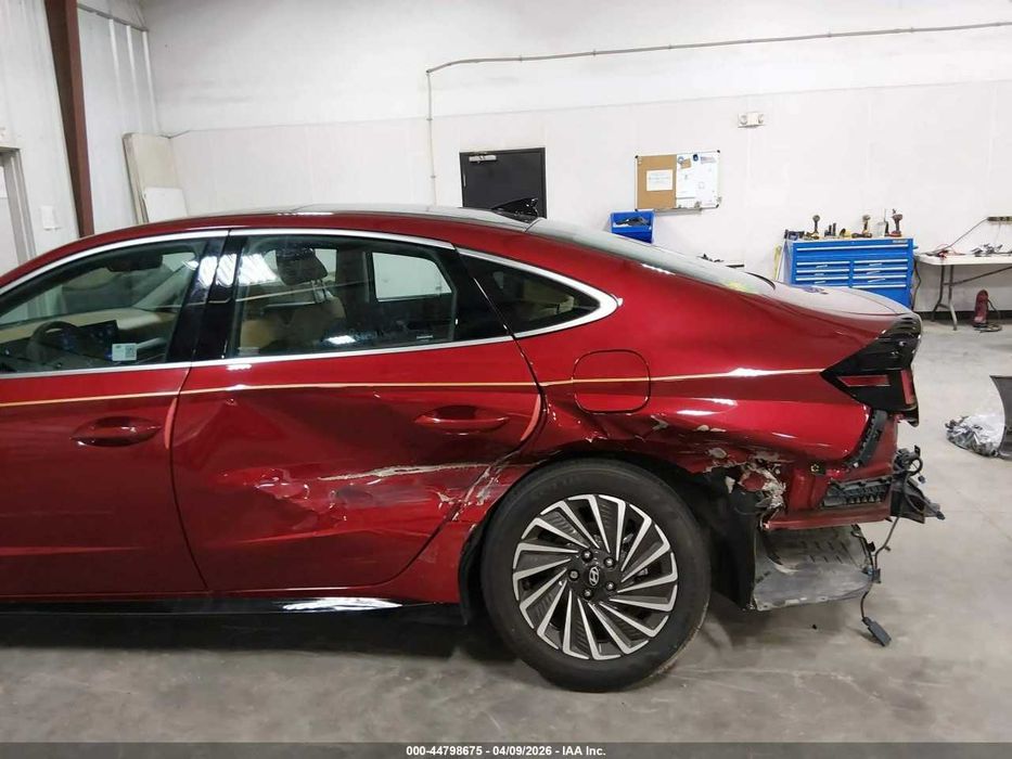 Hyundai Sonata 2024