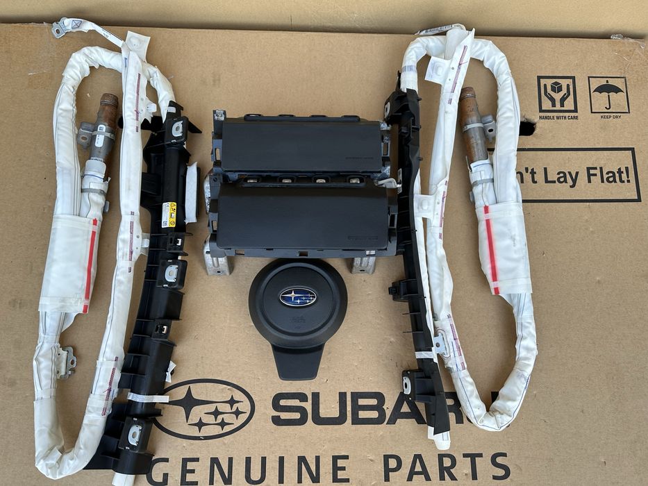 Подушки безпеки Airbag Subaru Forester SK SL Outback BT B16 2018-2025