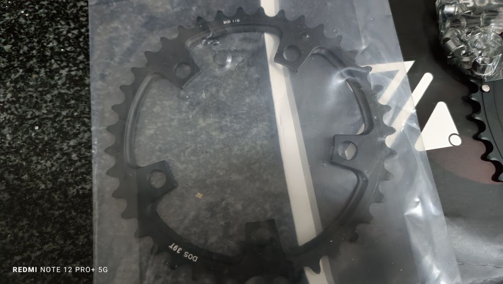 Pratos 53-39 bucklos