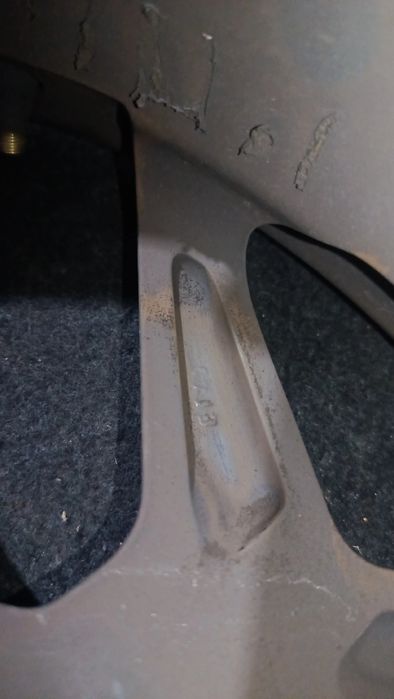 Conjunto de jantes FORD Fiesta VI (CB1, CCN)