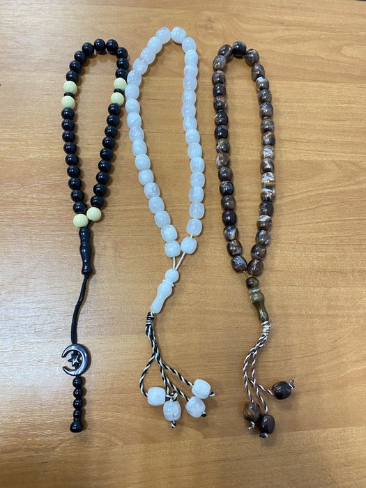 Четки пластиковые 33 звена