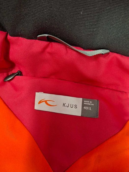 Kjus Duana Jacket Dermizax EV Premium down Kurtka narciarska L