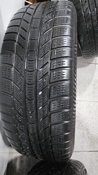 Jantes 17 VW Originais C/Pneus