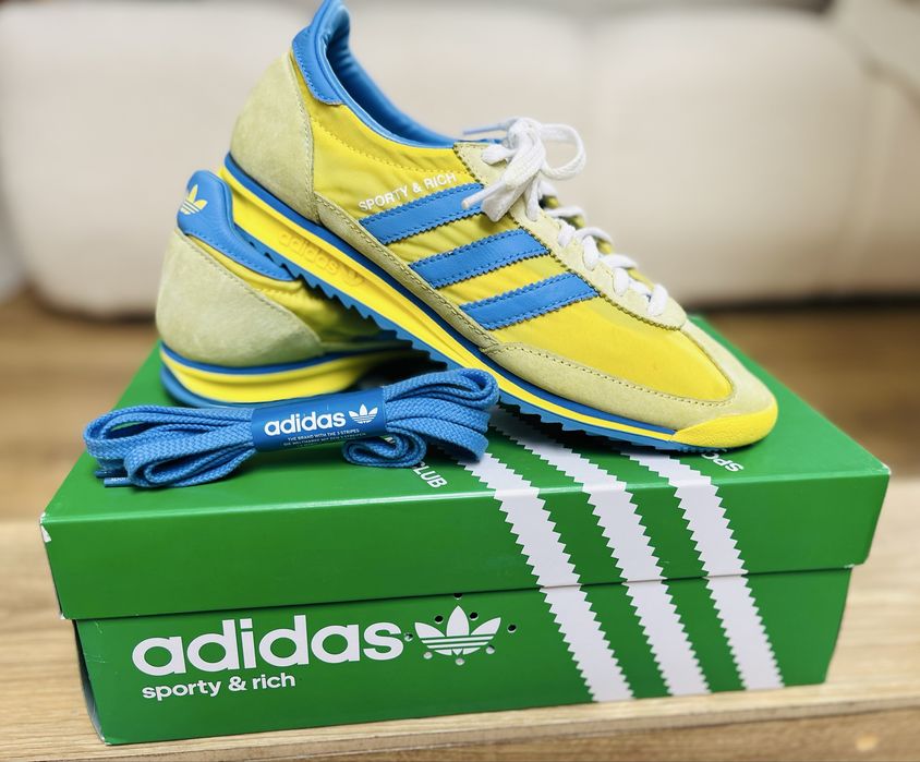 Adidas SL72 SPORT&RICH rozm 40