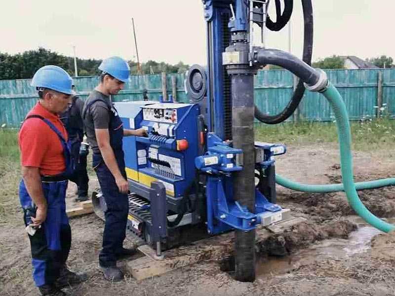 Буріння свердловин від 450грн. Скважина.4 часа ПІД КЛЮЧ 100%
