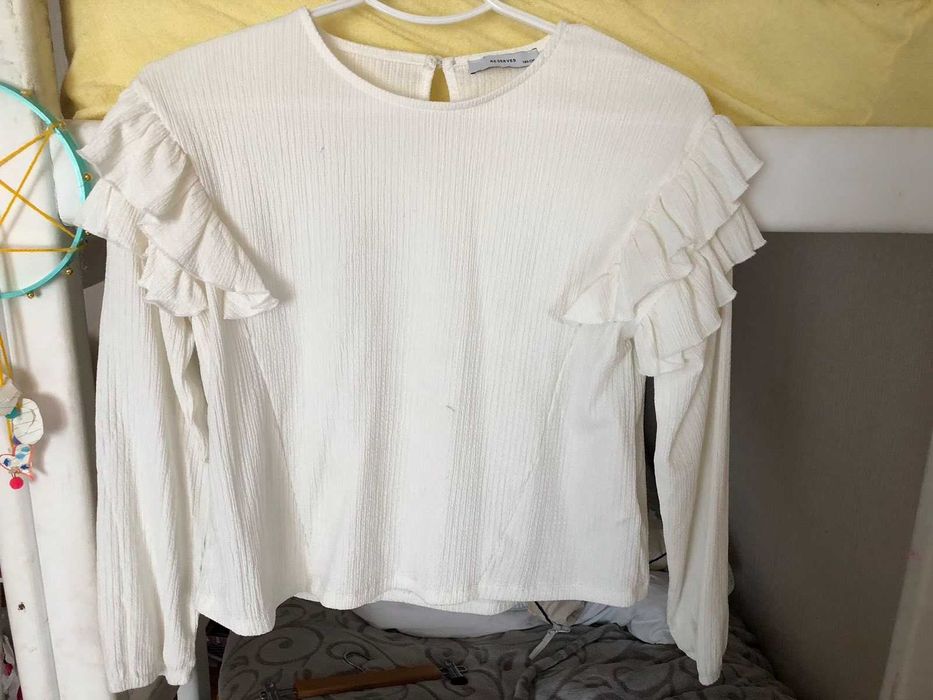 Блузка, реглан Reserved, 146