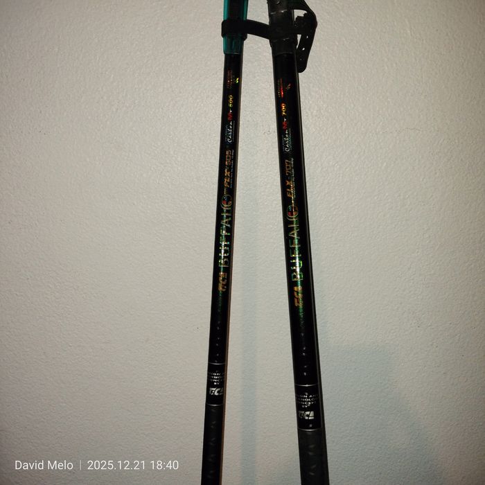 Canas tica Buffalo 5 e 7 m